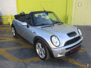 MINI MINI Cooper S Cabrio 2p.