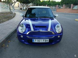 MINI MINI Cooper S Checkmate 3p.