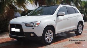 MITSUBISHI ASX 200 DID ClearTec Motion 4WD 5p.