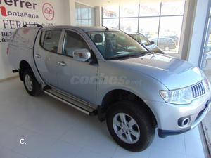 MITSUBISHI L DID Double Cab Challenge 4p.