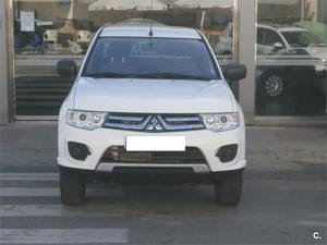 MITSUBISHI L DID Double Cab MPro 4p.