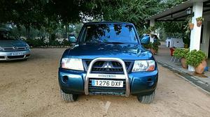 MITSUBISHI Montero 2.5 TDI Sahel -06