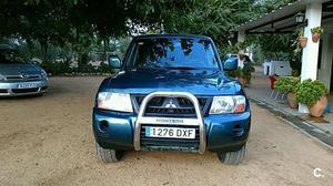 MITSUBISHI Montero 2.5 TDI Sahel 5p.