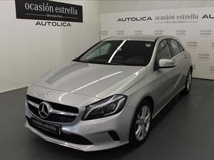 Mercedes Benz Clase A 200d 7G-DCT