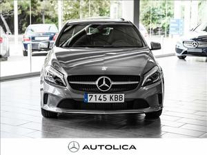 Mercedes Benz Clase A 200d 7G-DCT