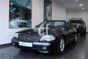 Mercedes SL