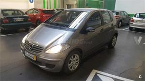 Mercedes-benz Clase A A 180 Cdi Classic 5p. -07