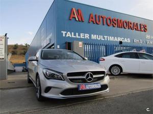 Mercedes-benz Clase Cla Cla 200 D Urban 4p. -16