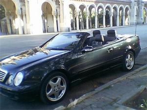 Mercedes-benz Clase Clk Clk 430 Avantgarde 2p. -00
