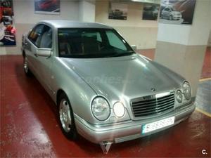 Mercedes-benz Clase E E 420 Avantgarde 4p. -96