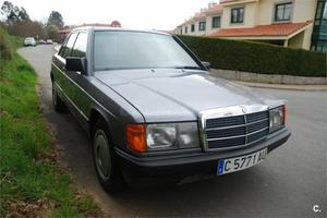 Mercedes-benz d 2.5 4p. -90