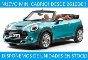 Mini Mini Cooper S Cabrio 2p. -17