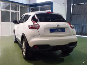 NISSAN JUKE 1.5 dCi ACENTA 4X2 5p.