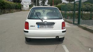 NISSAN Micra 1.0 Comfort 3p.