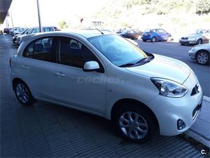 NISSAN Micra 5p 1.2G 80CV ACENTA 5p.