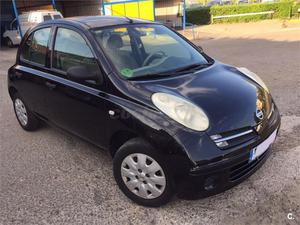 NISSAN Micra 5p 1.2i 80 CV VISIA PLUS 5p.