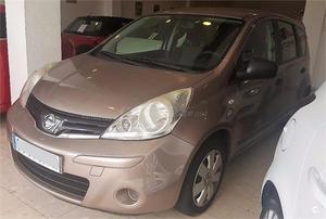 NISSAN NOTE 5p. 1.4G 88CV Acenta Plus 5p.