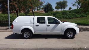 NISSAN Navara 2.5 dCi XE King Cab Pack Comfort 4X4 4p.