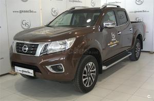 NISSAN Navara D. C. 2.3dCi EUkW160CV NC. NB 4p.