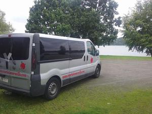 NISSAN PRIMASTAR cc 140Cv. Combi 9 plazas