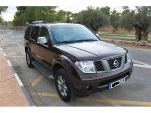 NISSAN Pathfinder 2.5 dCi 171CV XE 7 plazas 5p.