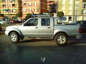 NISSAN Pick-up 4X4 Doble cabina NAVARA audio -04