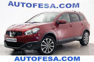 NISSAN QASHQAI2 2.0 dCi TEKNA PREMIUM 4x4 Piel 18 5p.