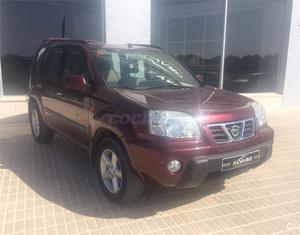 NISSAN XTRAIL 2.2 Di Elegance 5p.