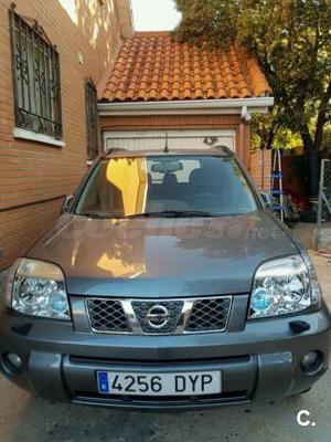 NISSAN XTRAIL 2.5 COLUMBIA TITANIUM PACK 5p.