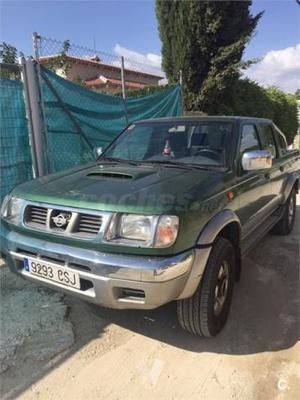 Nissan Pickup 4x4 Navara 4p. -01