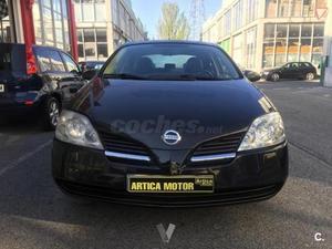 Nissan Primera 2.2dic Acenta 4p 4p. -02