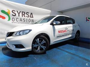 Nissan Pulsar 1.5dci Acenta 5p. -17