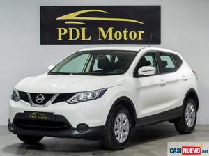 Nissan qashqai 1.5 dci 110 cv - 340 €/mes de segunda mano