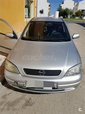 OPEL Astra 1.7 DTI 16V CLUB 5p.