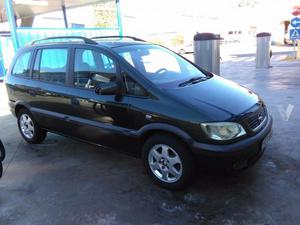 OPEL Zafira 2.0 Dti 16v Elegance -02