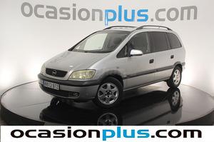 OPEL Zafira 2.0 Dti 16v Elegance 5p.