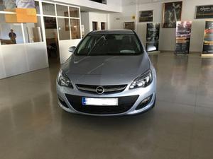 Opel Astra Sedán 1.6CDTi S/S Elegance 110