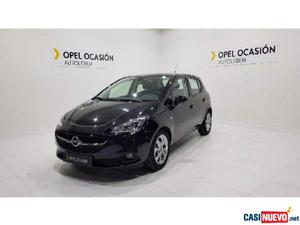 Opel corsa 1.4 selective 66kw 90 5p '17 de segunda mano