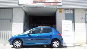 PEUGEOT 206 XLine 1.4 HDI 5p.