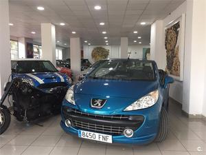 PEUGEOT 207 CC Sport 1.6 THP p.