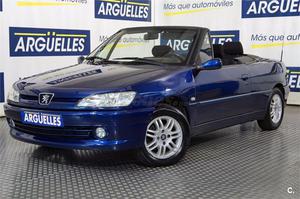 PEUGEOT 306 CABRIOLET 1.6 2p.