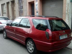 PEUGEOT 306 oBreak Boulevard 2.0 HDI -02