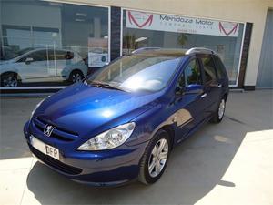 PEUGEOT 307 SW 1.6 HDi Pack 5p.