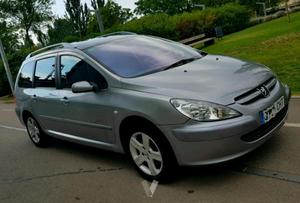 PEUGEOT 307 SW Pack 2.0 HDi 