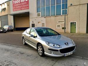 PEUGEOT 407 SR Confort 1.8 4p.