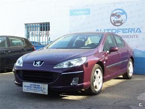 PEUGEOT 407 ST Confort Pack 2.2 4p.