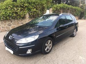 PEUGEOT 407 SW ST Confort Pack 2.0 HDi p.