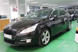 PEUGEOT 508 SW GT 2.2 HDI 200cv Auto. 5p.