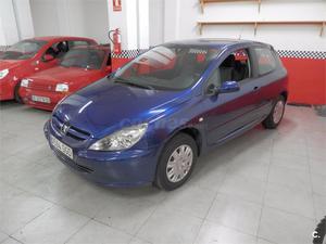 PEUGEOT  HDi 90 XR Clim Plus 3p.