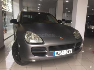 PORSCHE Cayenne S 5p.